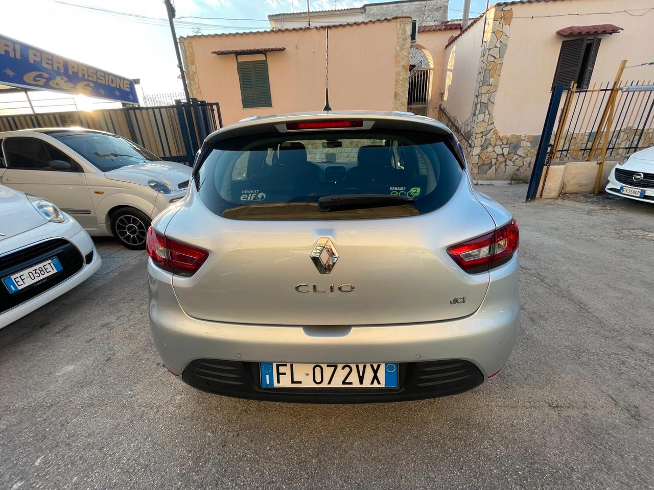 Renault Clio dCi 8V 75CV Start&Stop 5 porte Energy Zen