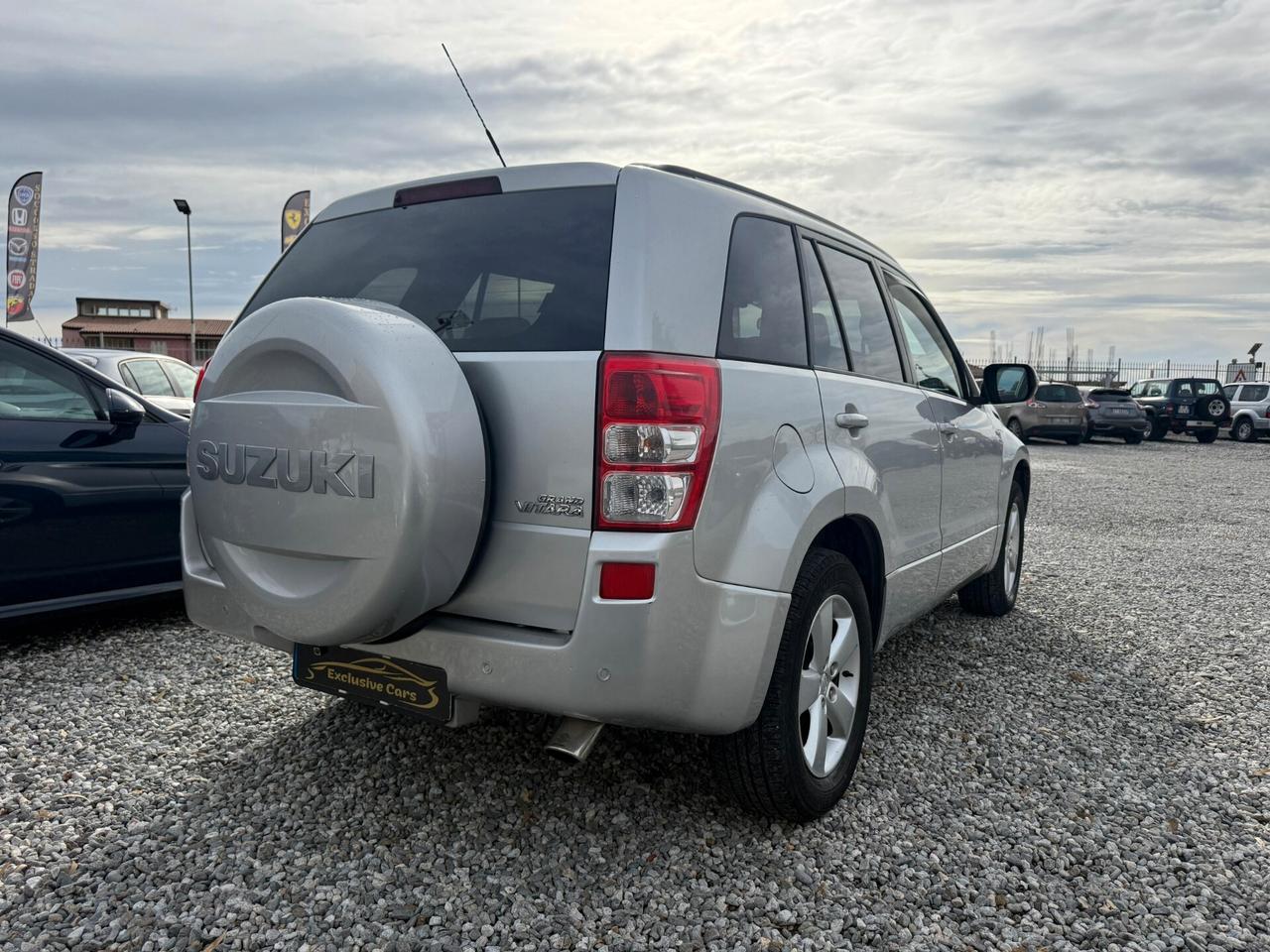 Suzuki Grand Vitara 1.9 DDiS 5 porte Executive