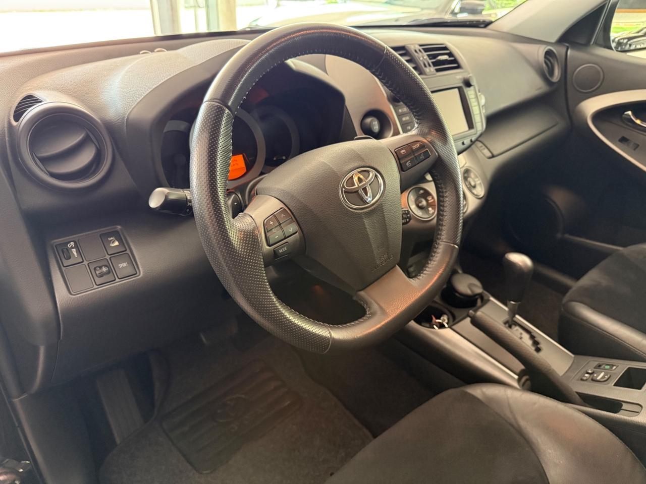 Toyota RAV 4 RAV4 Crossover 2.2 D-Cat A/T 150 CV Executive