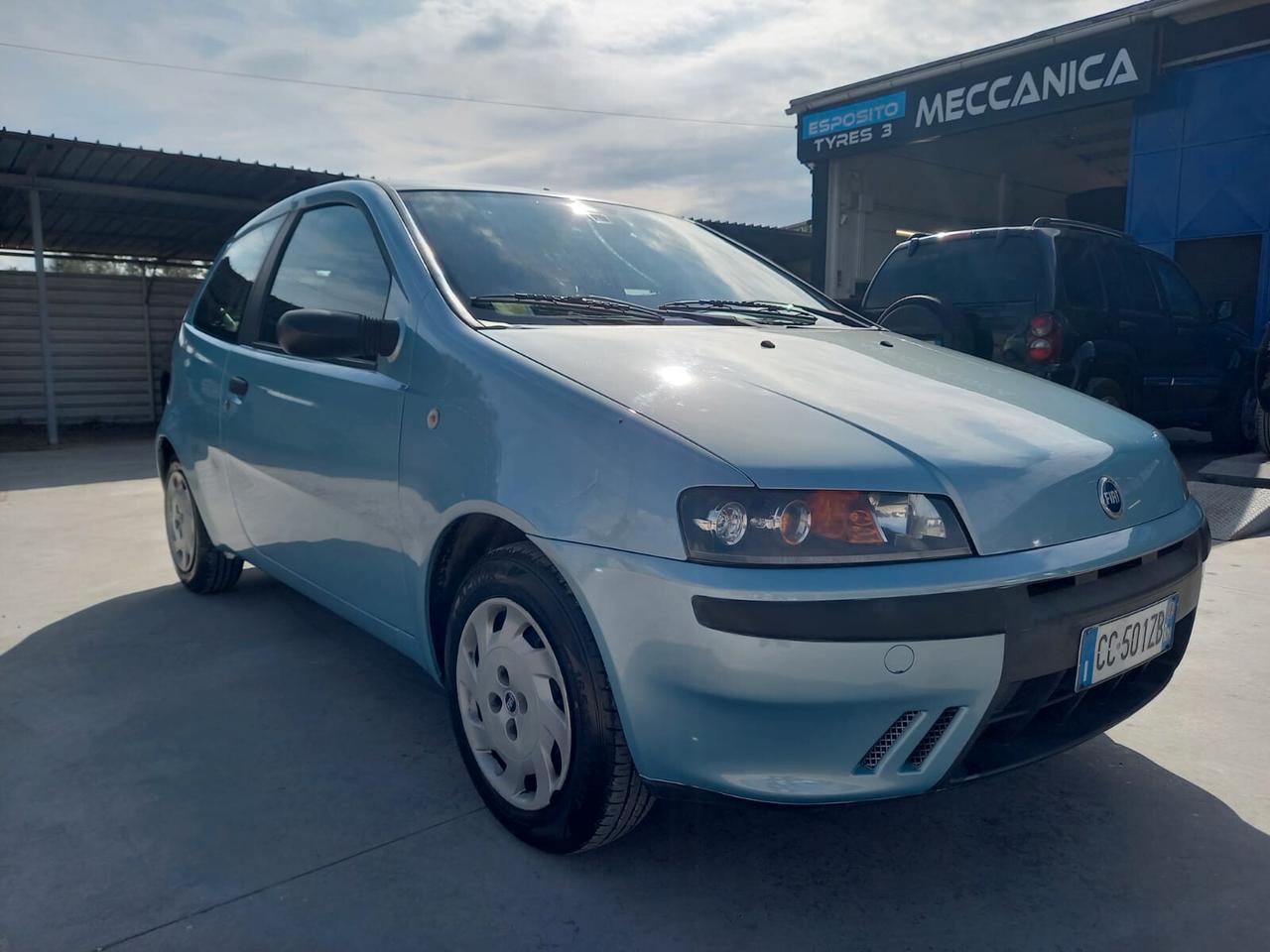 Fiat Punto IMPECCABILE 70.000KM ORIGINALI