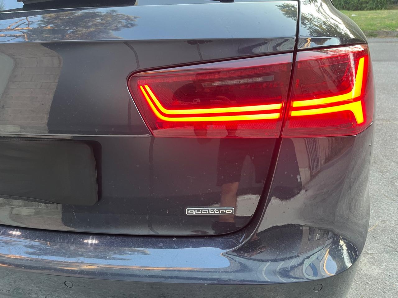 Audi A6 Avant 2.0 TDI 190 CV quattro S tronic