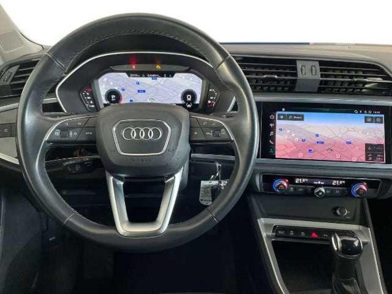 Audi Q3 I 2019 Sportback 35 1.5 tfsi mhev Business Plus s-tronic