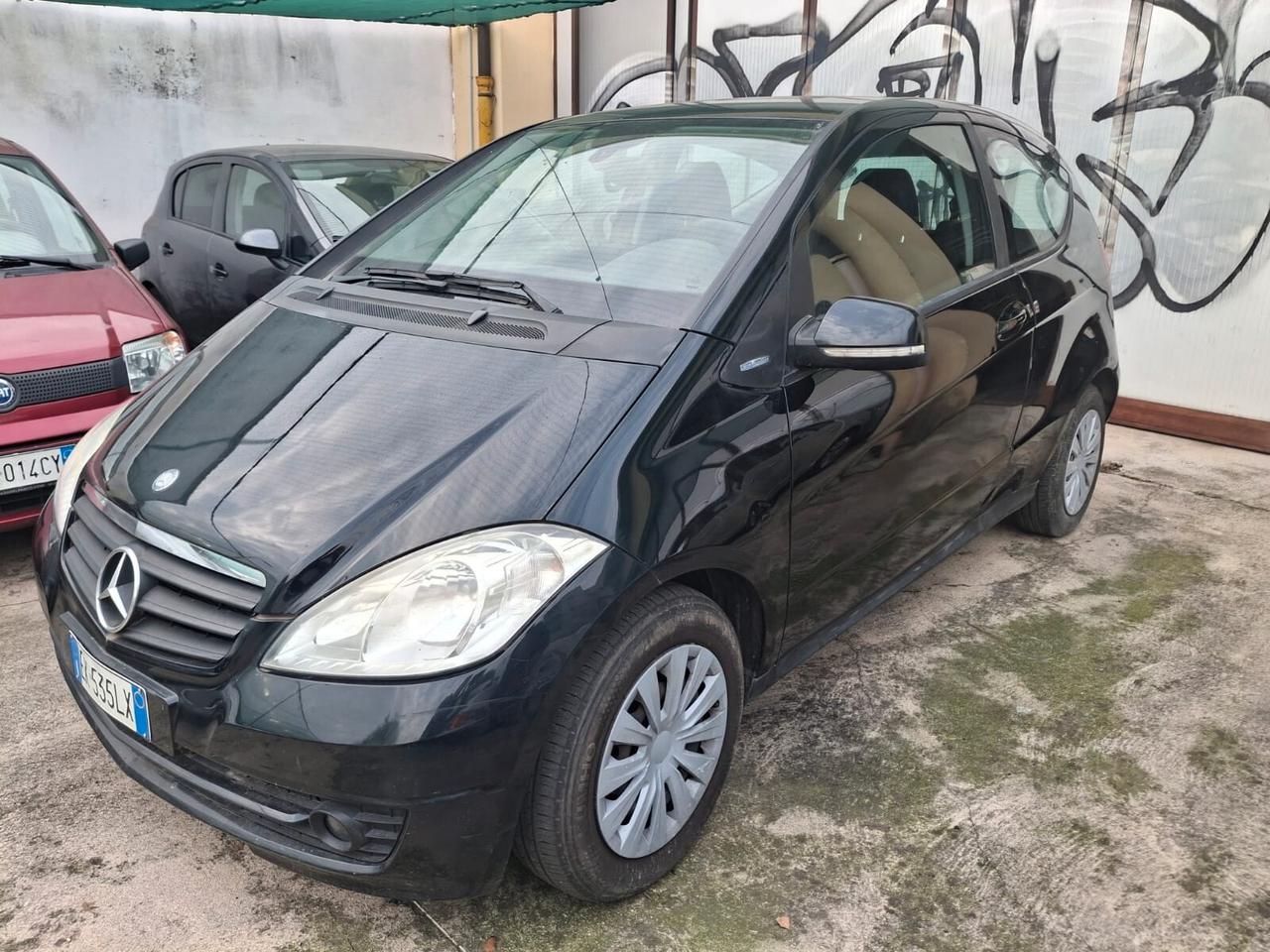 Mercedes-benz A 160 BlueEFFICIENCY Executive benzina