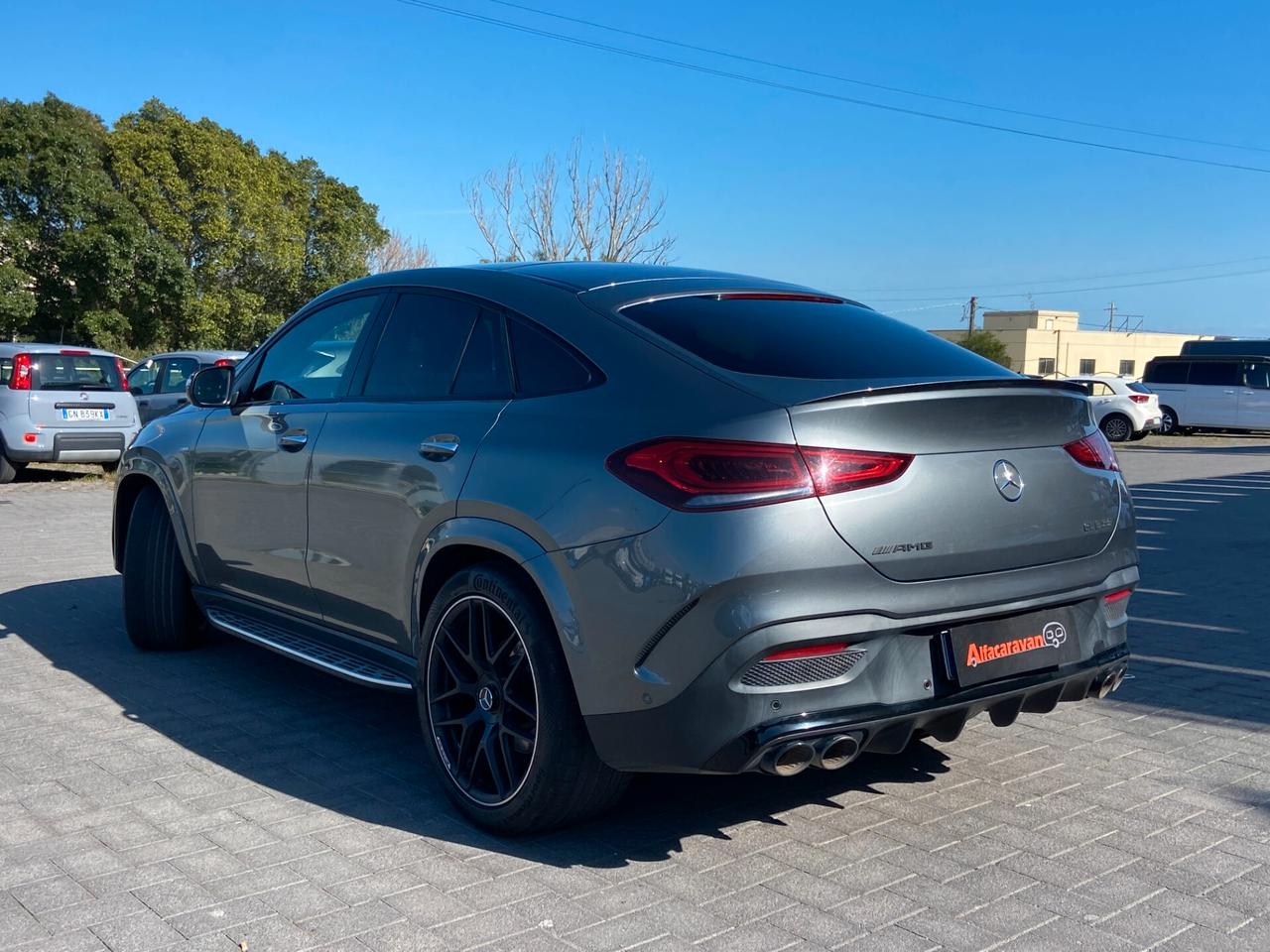Mercedes-Benz GLE 53 AMG Coupè Premium Plus 4matic auto