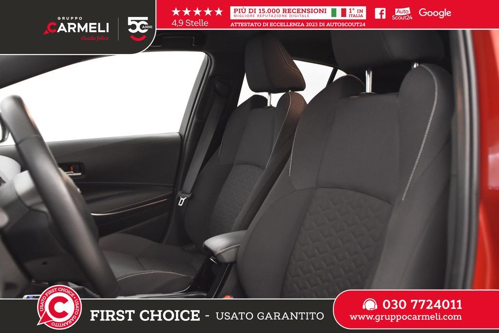 Toyota Corolla 1.8 Hybrid Style CVT