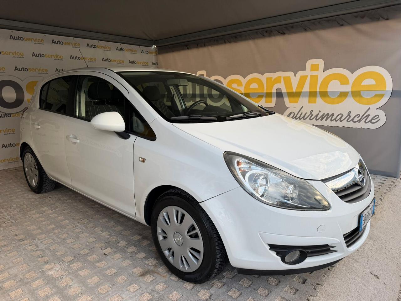 Opel Corsa 1.2 80CV 5 porte GPL-TECH Club
