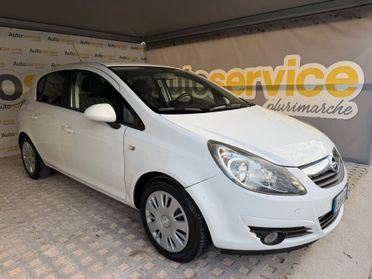 Opel Corsa 1.2 80CV 5 porte GPL-TECH Club