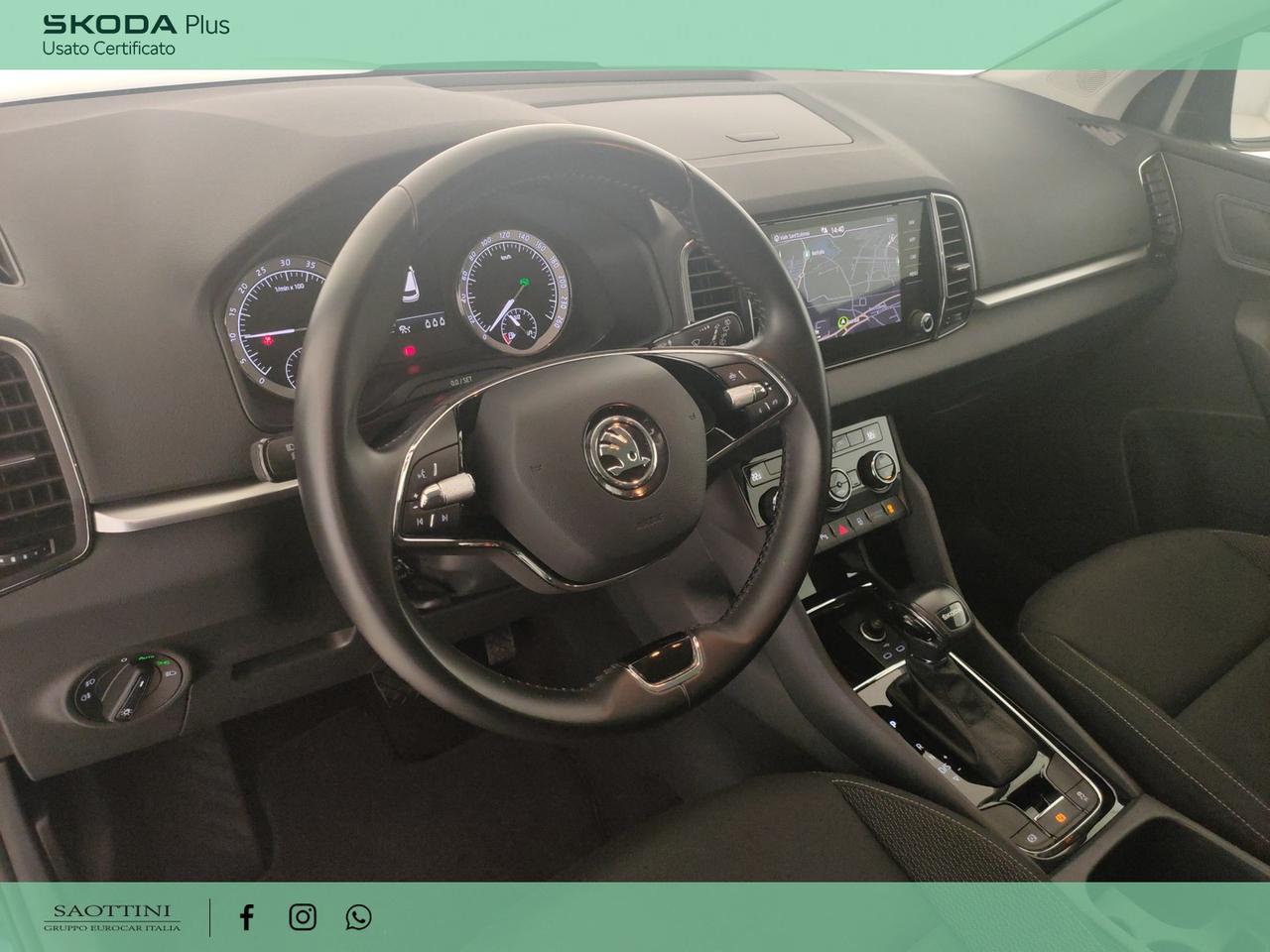 2.0 TDI evo Executive 115 CV DSG