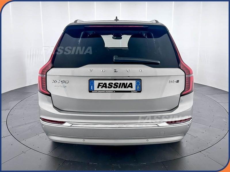 Volvo XC90 XC90 B5 AWD automatico 7 posti Plus Bright