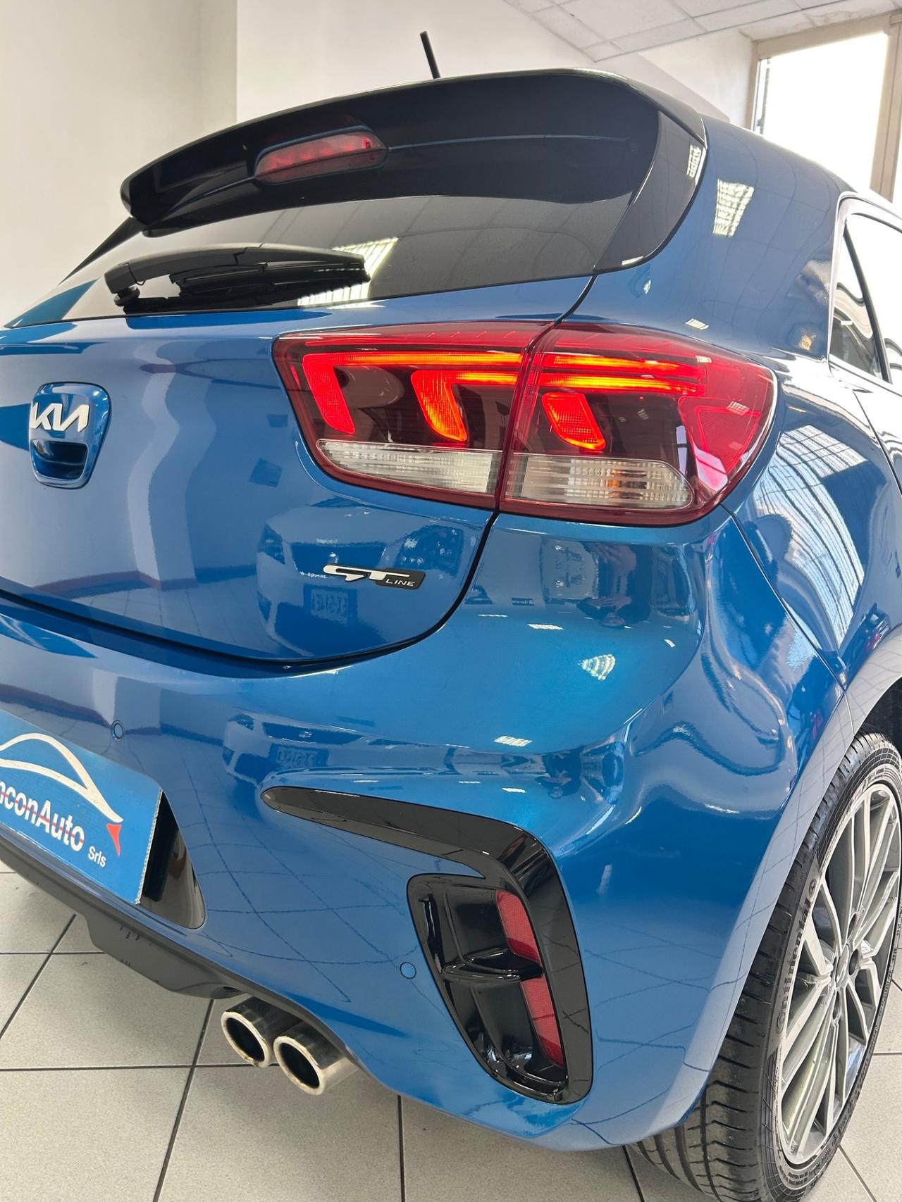 Kia Rio 1.0T-Gdi Gt line 2023