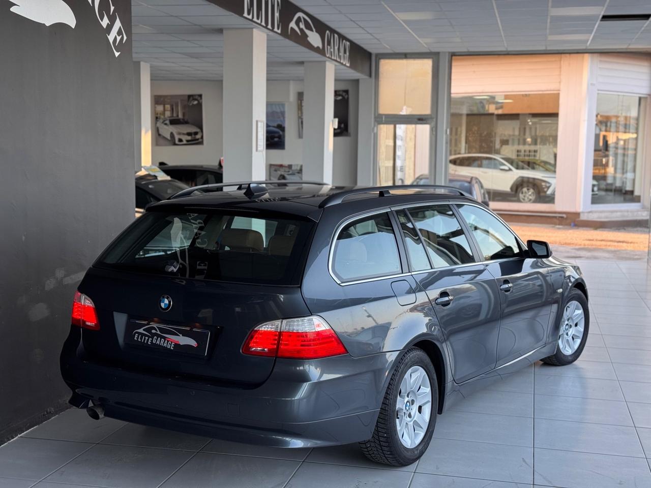 Bmw 520d cat Touring Futura