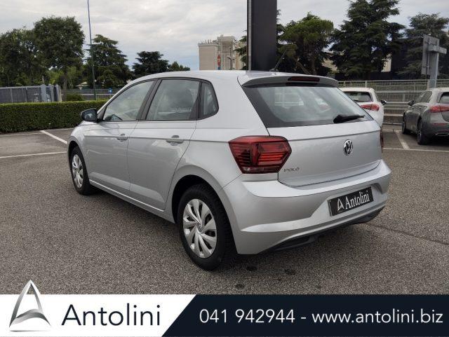 VOLKSWAGEN Polo 1.0 EVO 80 CV 5p. Trendline BlueMotion Technology