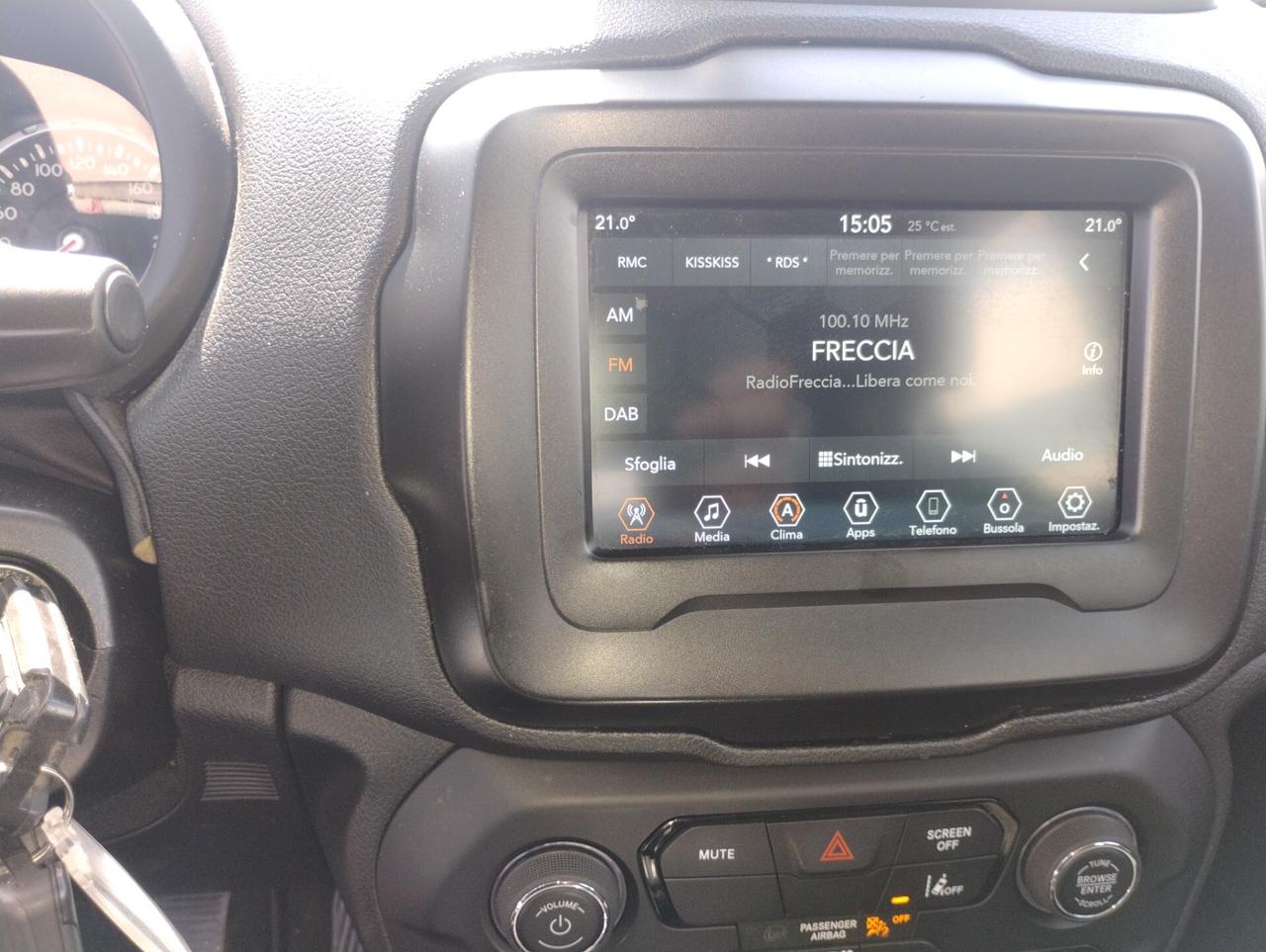 Jeep Renegade 1.6 Mjt 130 CV Limited