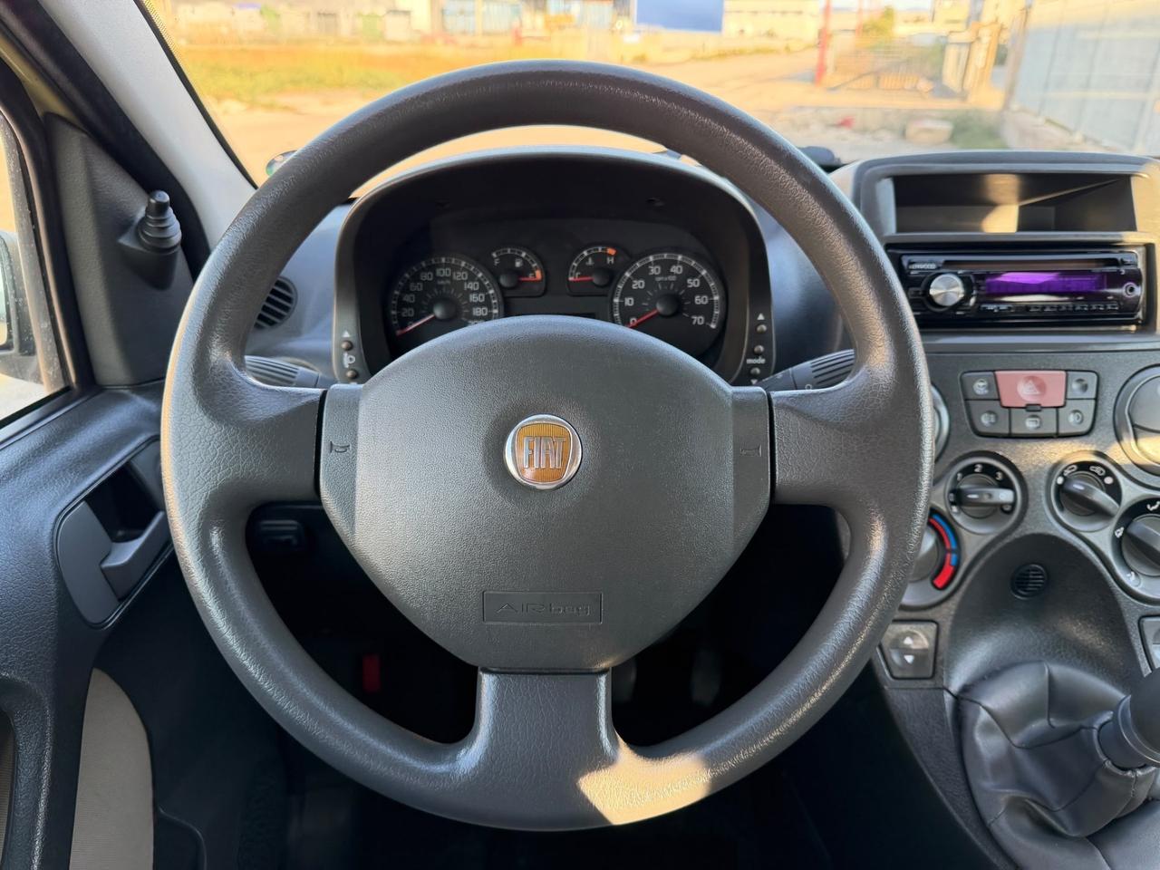 Fiat Panda Natural Power