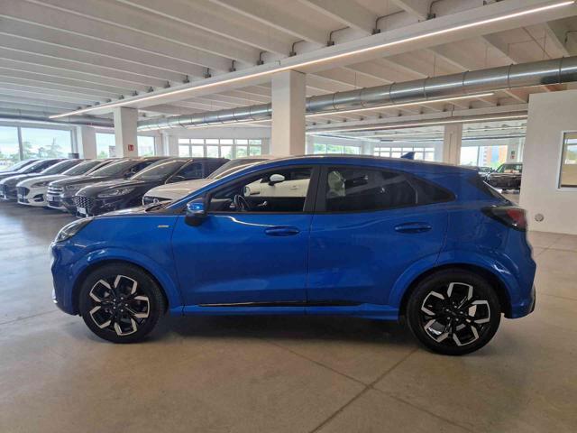 FORD Puma 1.0 EcoBoost Hybrid 125 CV ST-Line X