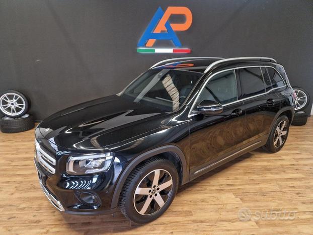 MERCEDES-BENZ GLB 200 d Automatic Premium