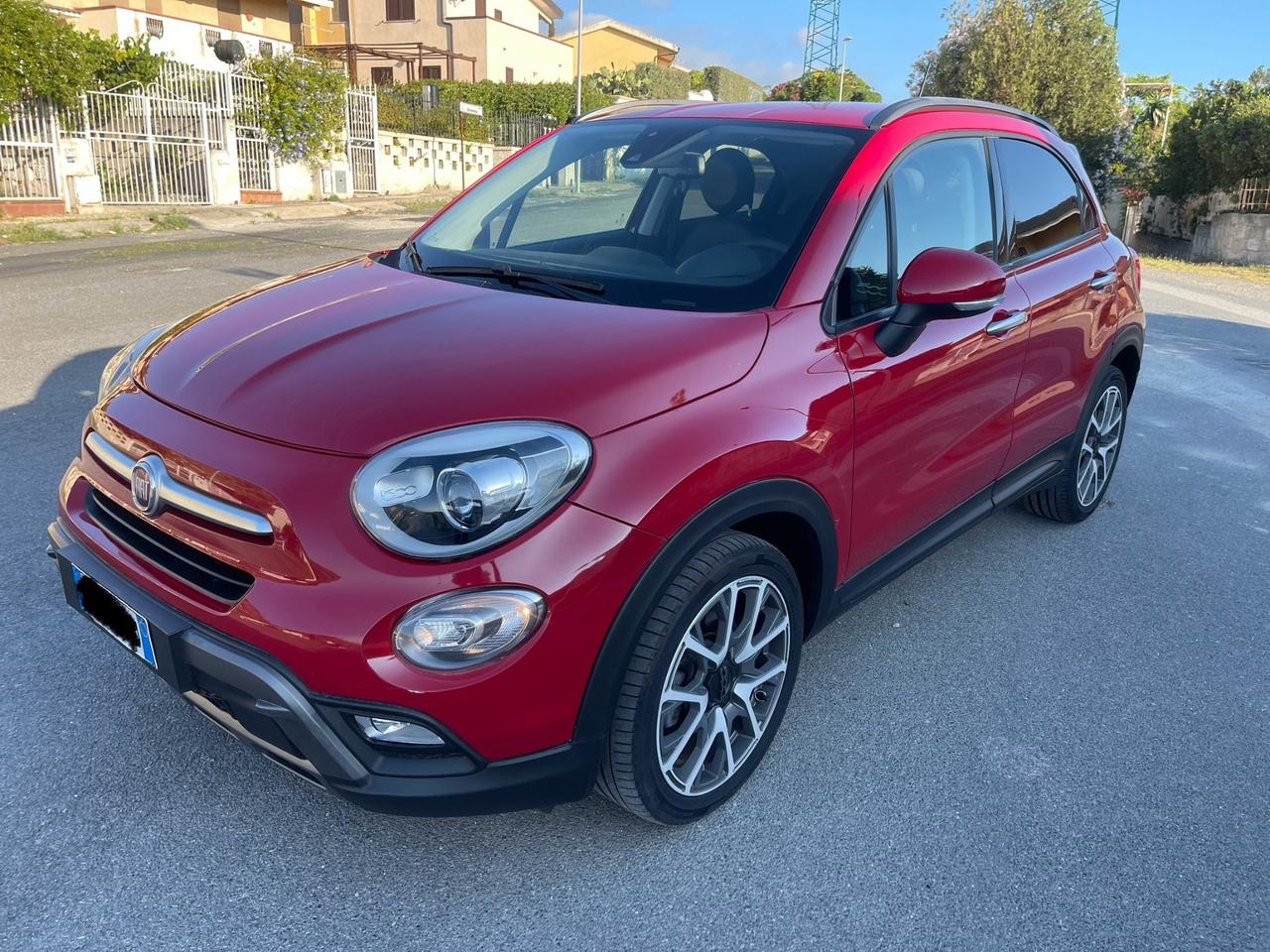 Fiat 500X 1.6 MultiJet 120 CV Cross (DOMMYcars)