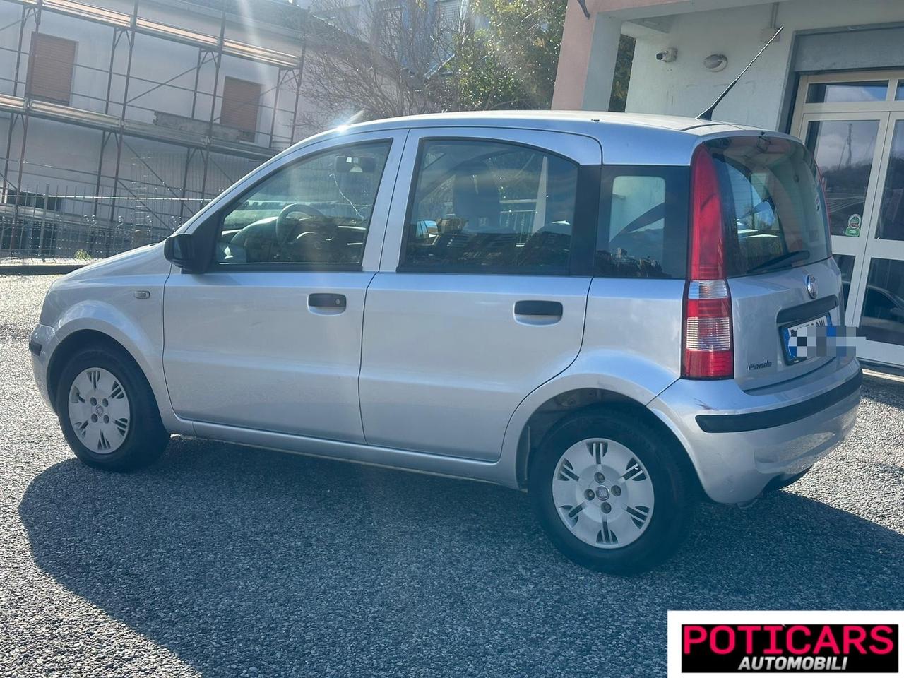 Fiat Panda 1.2 Dynamic GPL