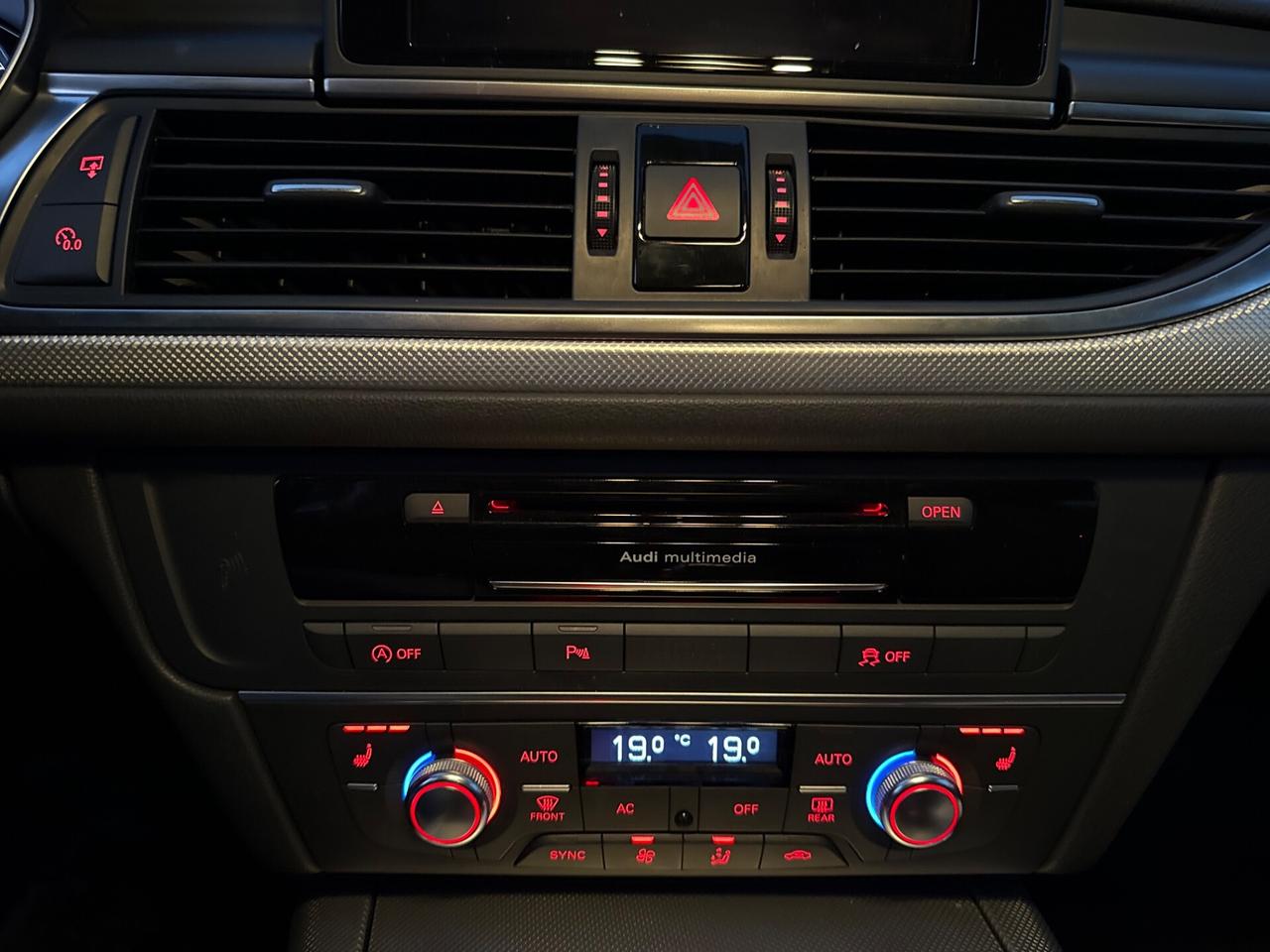 Audi A6 3.0 TDI 204CV QUATTRO S-LINE