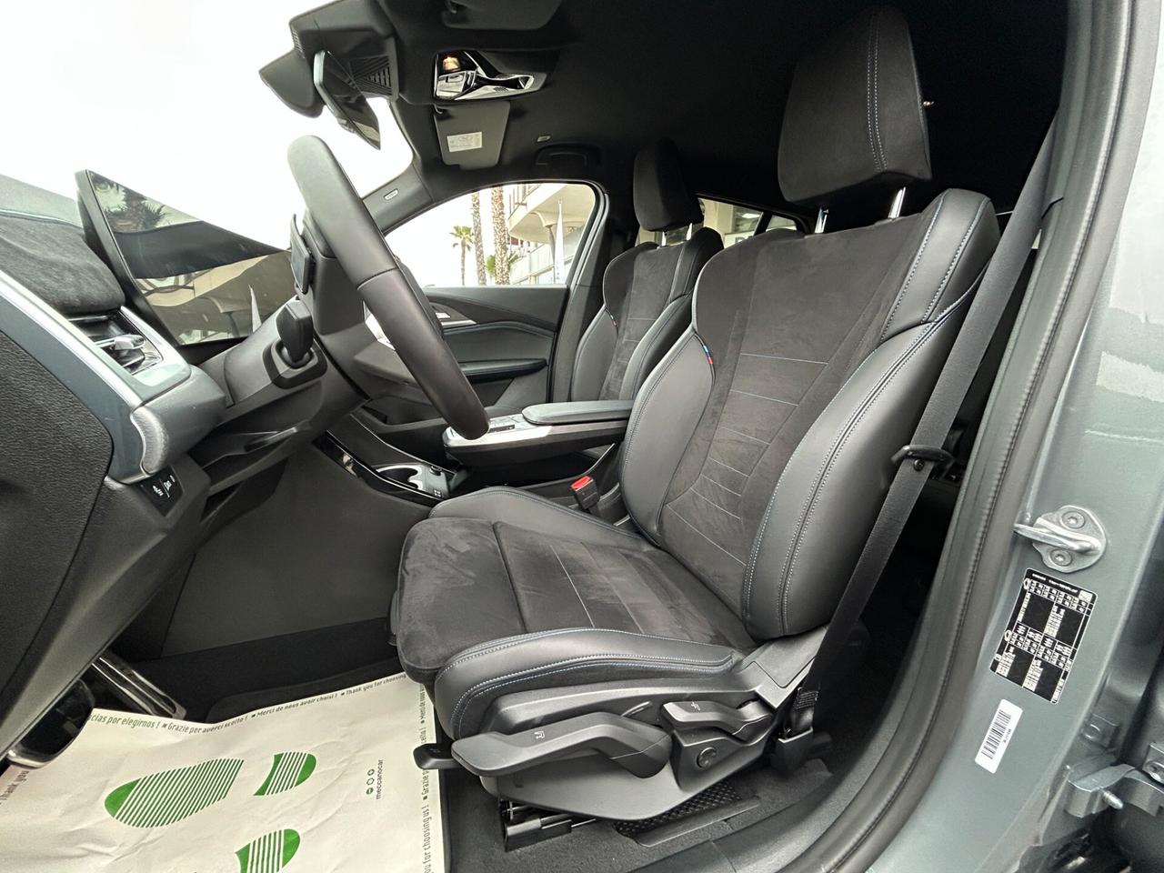 BMW X2 sdrive 18d MSport auto