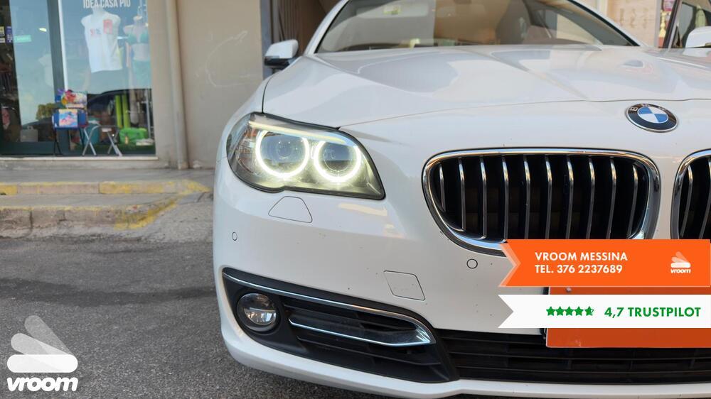 BMW Serie 5 (F10/11) 520d xDrive Touring Luxury