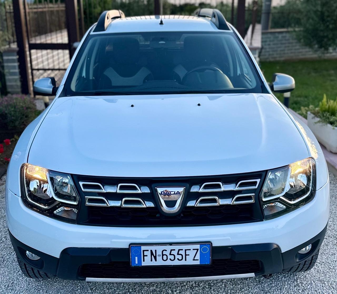 Dacia Duster 1.5 dCi 110CV Start&Stop 4x2 Lauréate