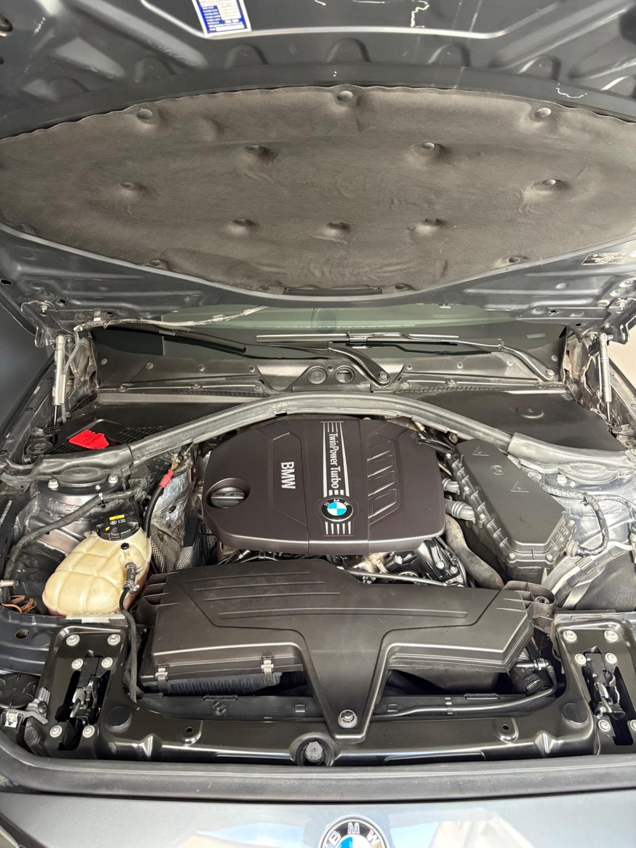 Bmw 118D catena appena fatta NEOPATENTATI