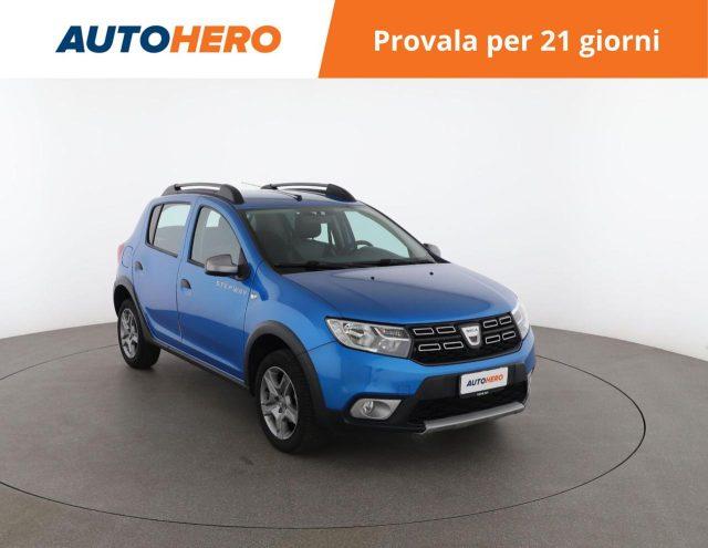 DACIA Sandero Stepway 0.9 TCe 90 CV Comfort