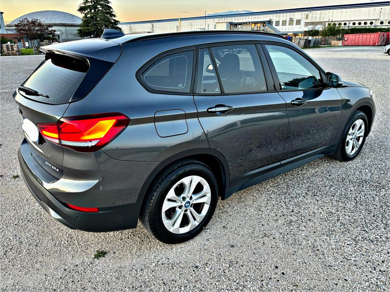 Bmw X1 xDrive25e Sport HYBRID 2022 FULL