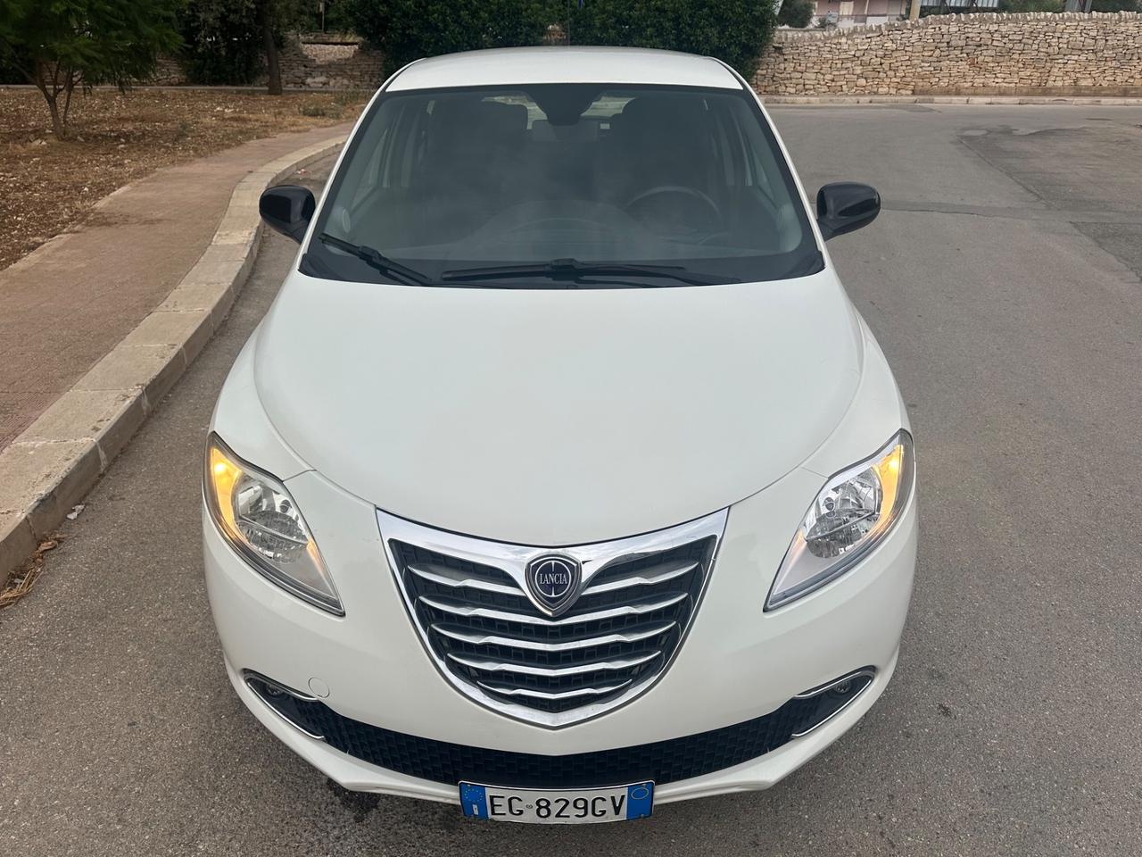 Lancia YPSILON 1.2 BENZINA 2012 - SOLO 166 MILA KM