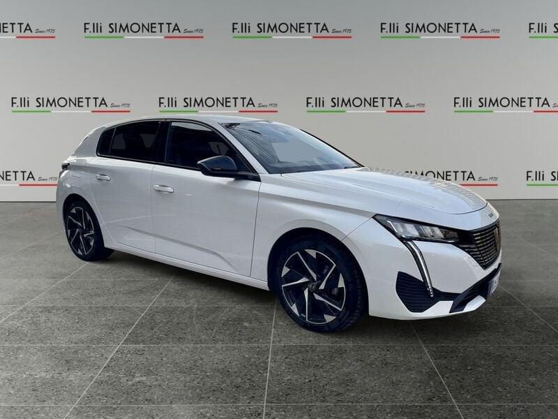 Peugeot 308 1.2 puretech t Allure Pack s&s 130cv