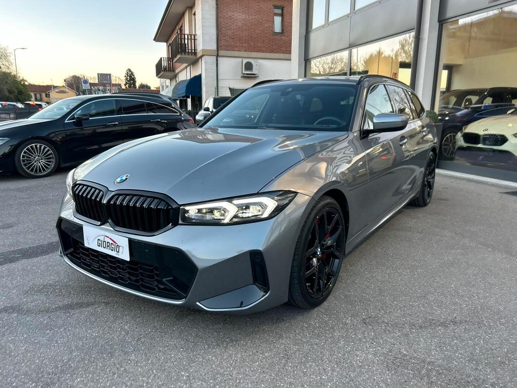 BMW 320 d Touring mhev 48V MSport Pro auto