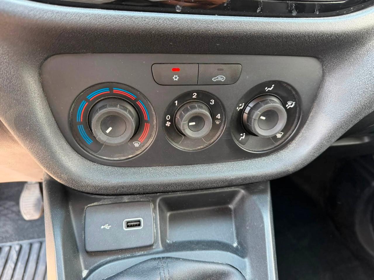 Fiat Doblo Doblo Maxi 1.6 mjt 16v Easy 120cv my18 N1 5 POSTI