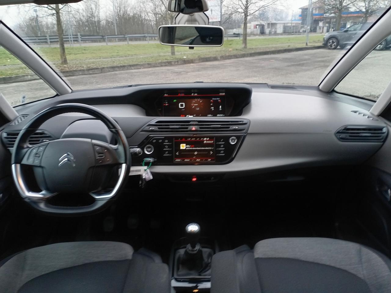 Citroen C4 Picasso BlueHDi 120 S&S Shine