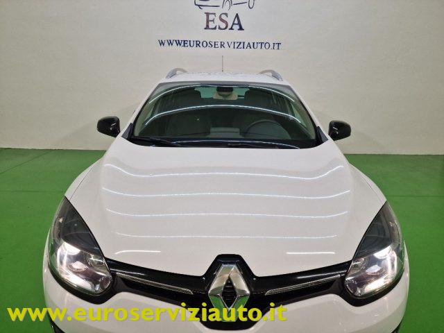 RENAULT Megane Mégane 1.5 dCi 110CV SporTour Limited