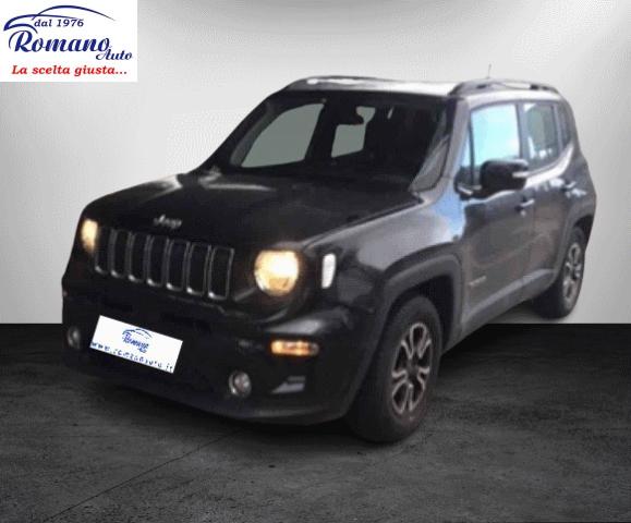 JEEP - Renegade 1.6 mjt Business 2wd 120cv ddct#NAVIGATORE 8.4!