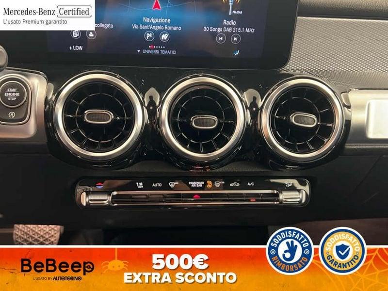 Mercedes-Benz GLB Classe 200 D BUSINESS EXTRA AUTO