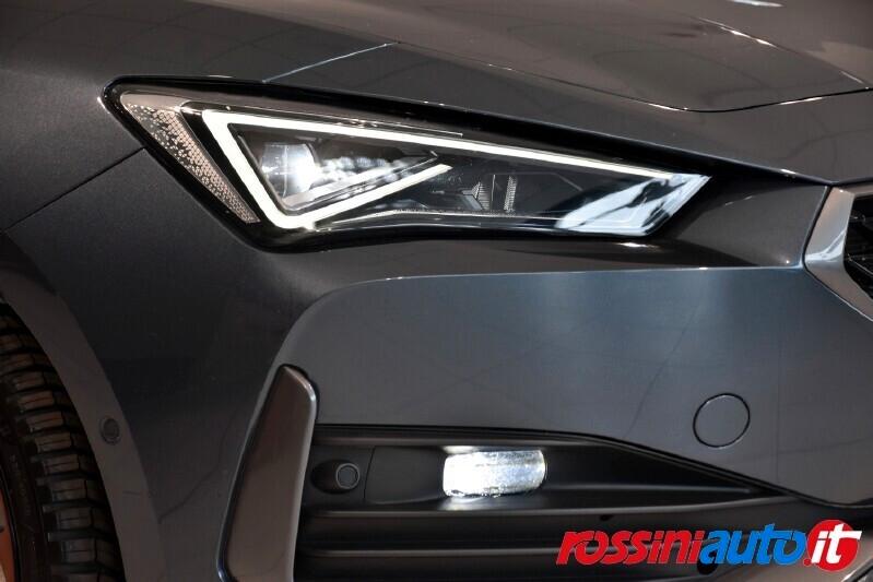CUPRA LEON SPORTSTOURER 1.5 HYBRID DSG MATRIX + SEDILI RACING