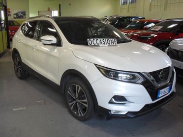 Nissan Qashqai 1.3 DIG-T 140 CV N-Connecta