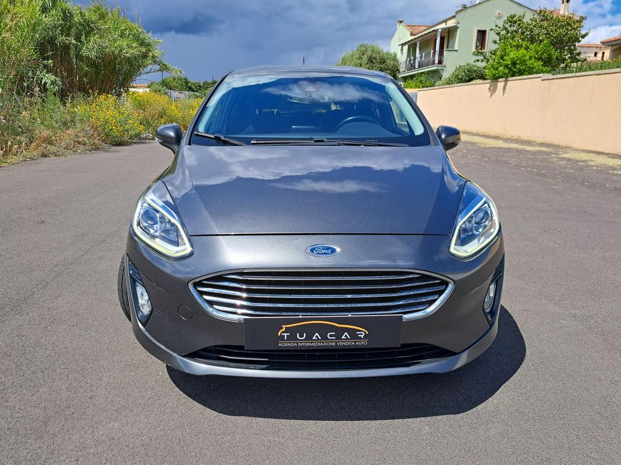 Ford Fiesta 1.1 Titanium My19
