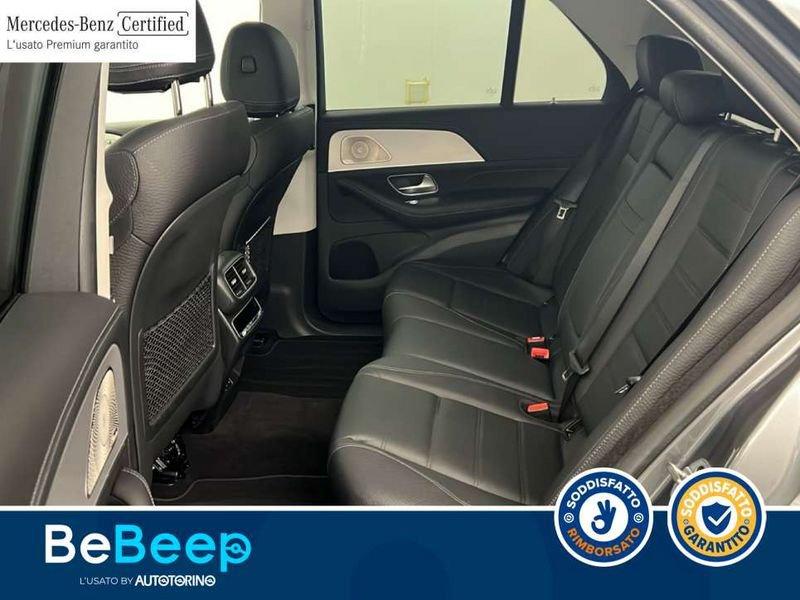 Mercedes-Benz GLE 300 D AMG LINE PREMIUM 4MATIC AUTO