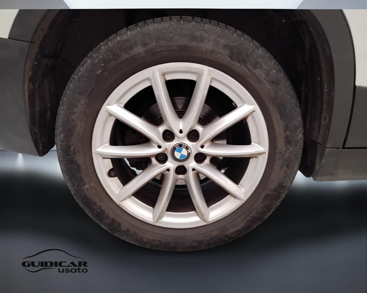 BMW X2 F39 - X2 sdrive16d Advantage