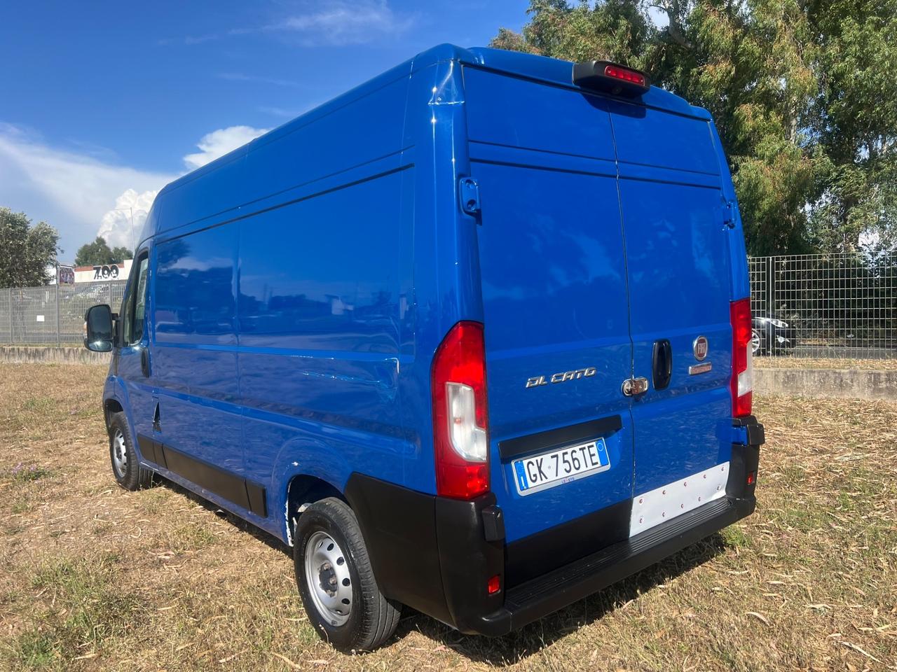 Fiat Ducato 35 2.2 Mjt 140CV PM-TM Furgone
