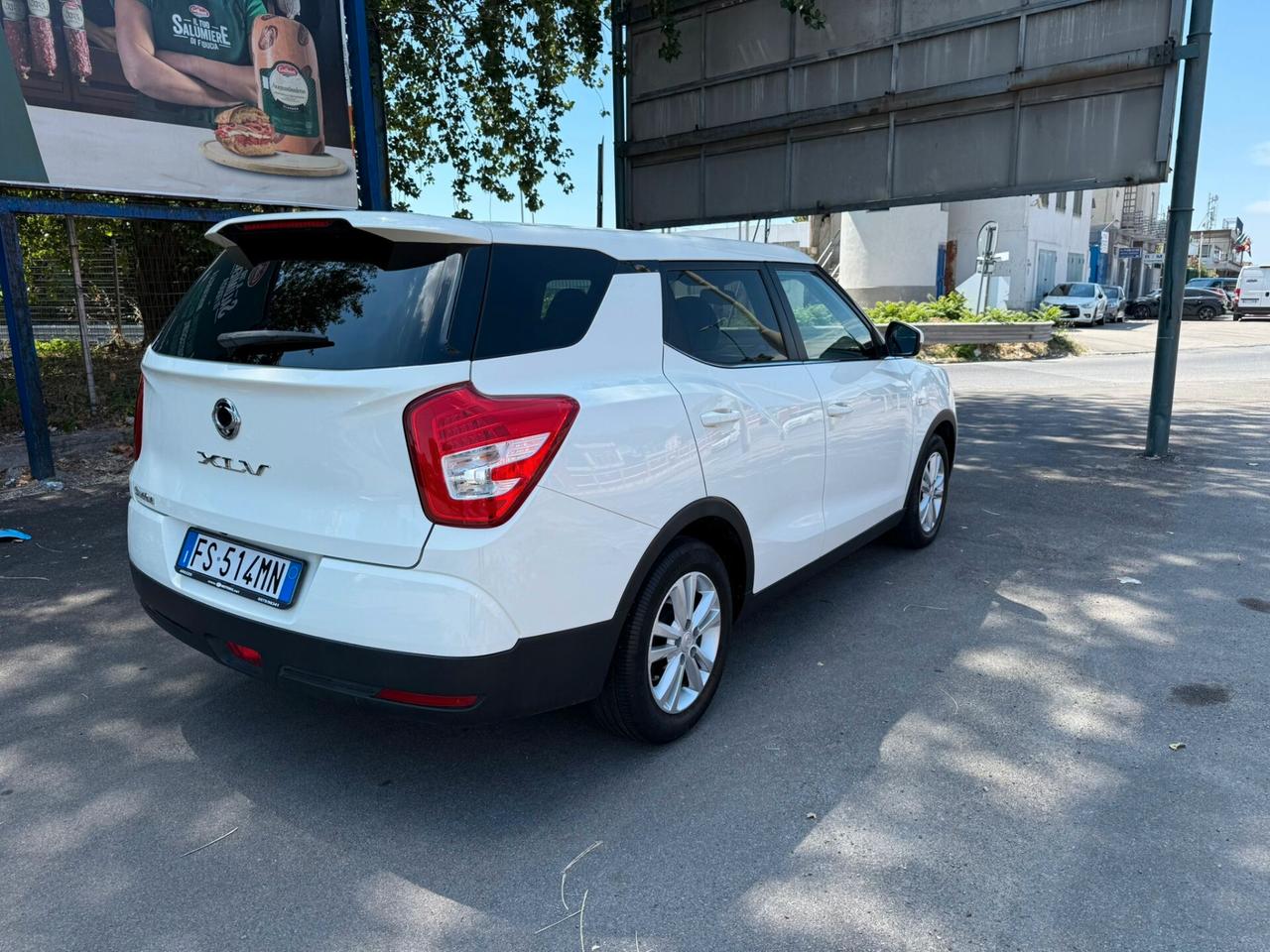Ssangyong XLV 1.6d 2WD 2019 DA VETRNA
