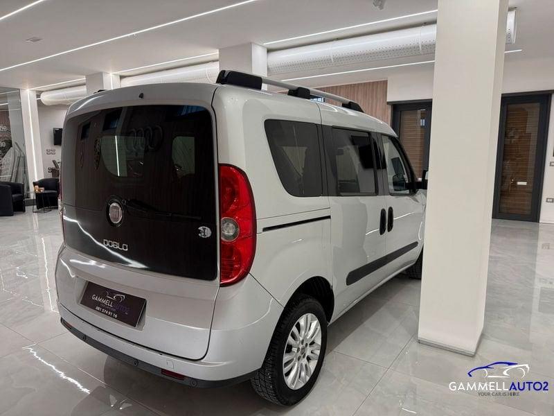 FIAT Doblò 1.6 Mjt 16v 90cv A