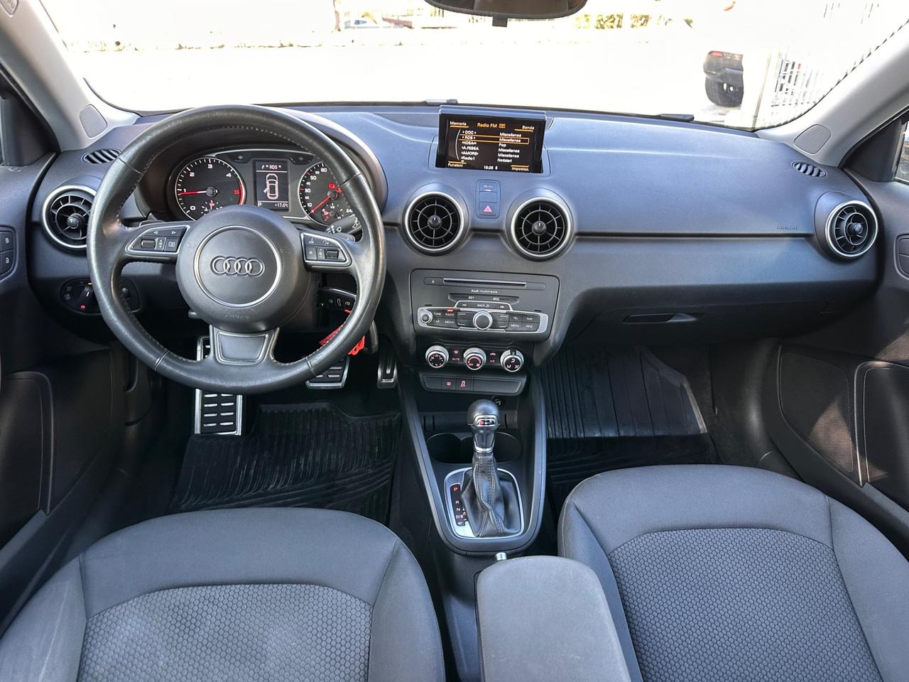 Audi A1 1.4 TDI S tronic Sport