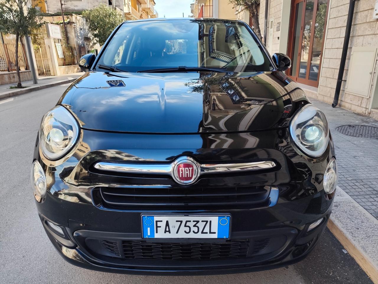 Fiat 500X 1.6 MultiJet 120CV Lounge NAVI