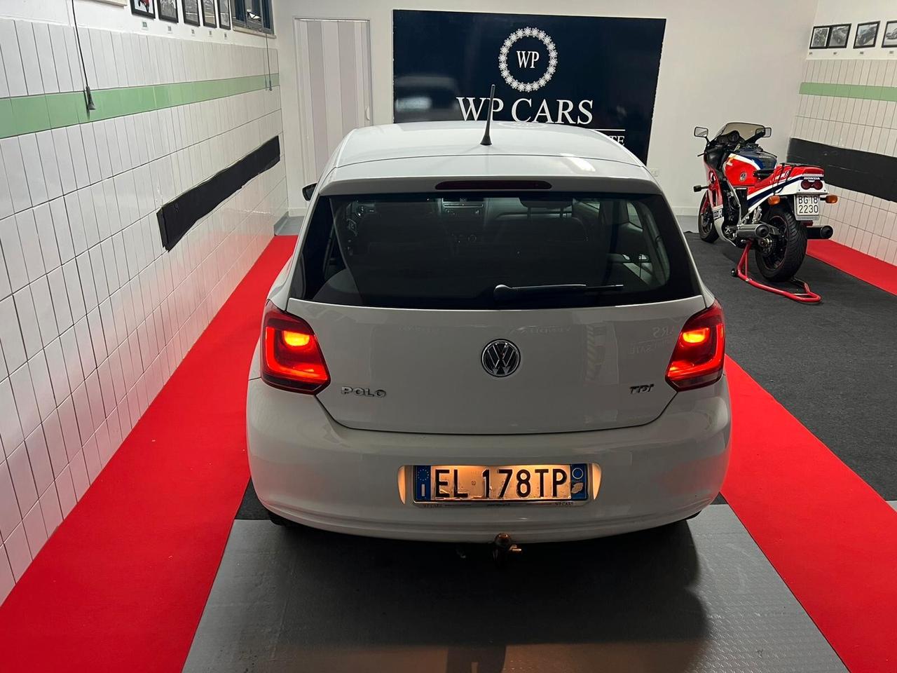 Volkswagen Polo 1.2 TDI DPF 3 p. Comfortline