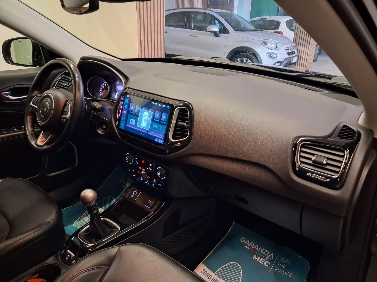 Jeep compass 1.4cc MultiAir 2WD 140cv