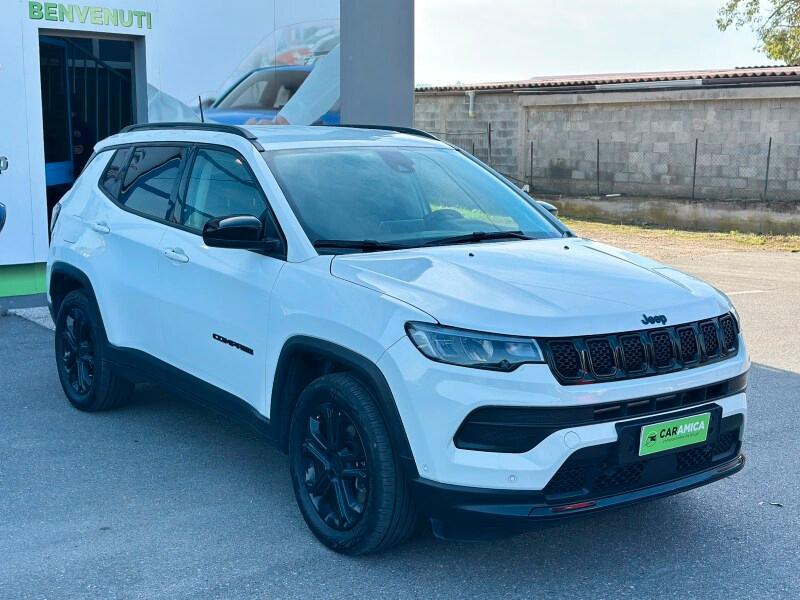 JEEP Compass 2ª serie Compass 1.3 Turbo T4 190...